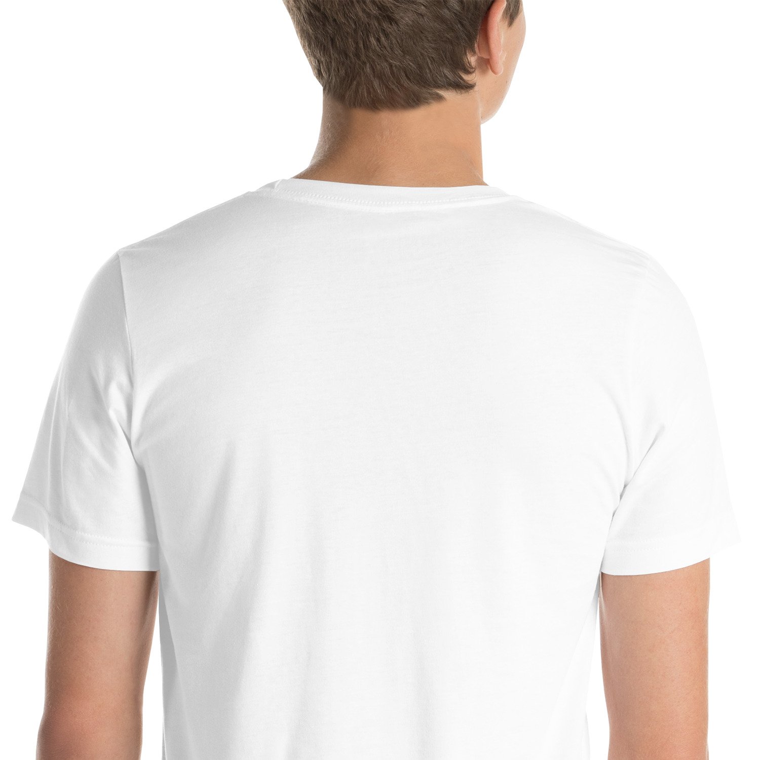 Classic – Online Drop T-shirt Name Naropa Unisex Store